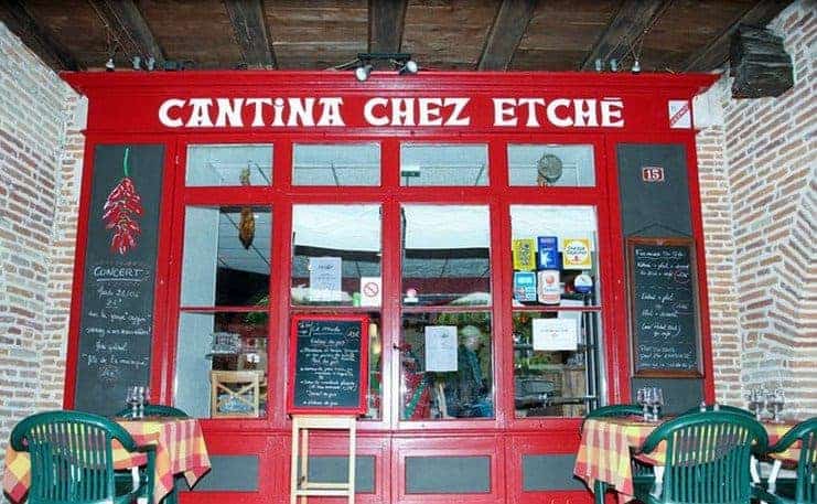 La Cantina Chez Etché — photo 2