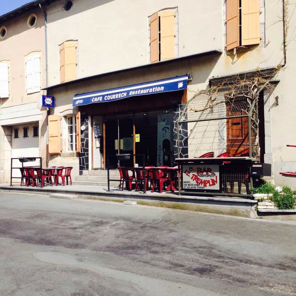 Cafe Courrech — photo 2