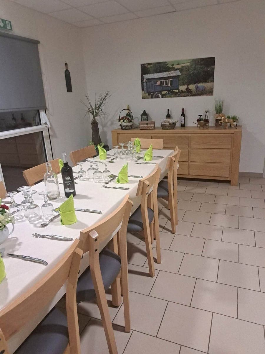 Chez Cicia"/ Restaurant "La Grange" — photo 3
