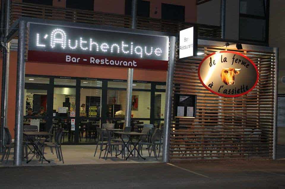 Photo de L'Authentique
