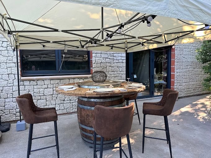La Table de Menexai — photo 3
