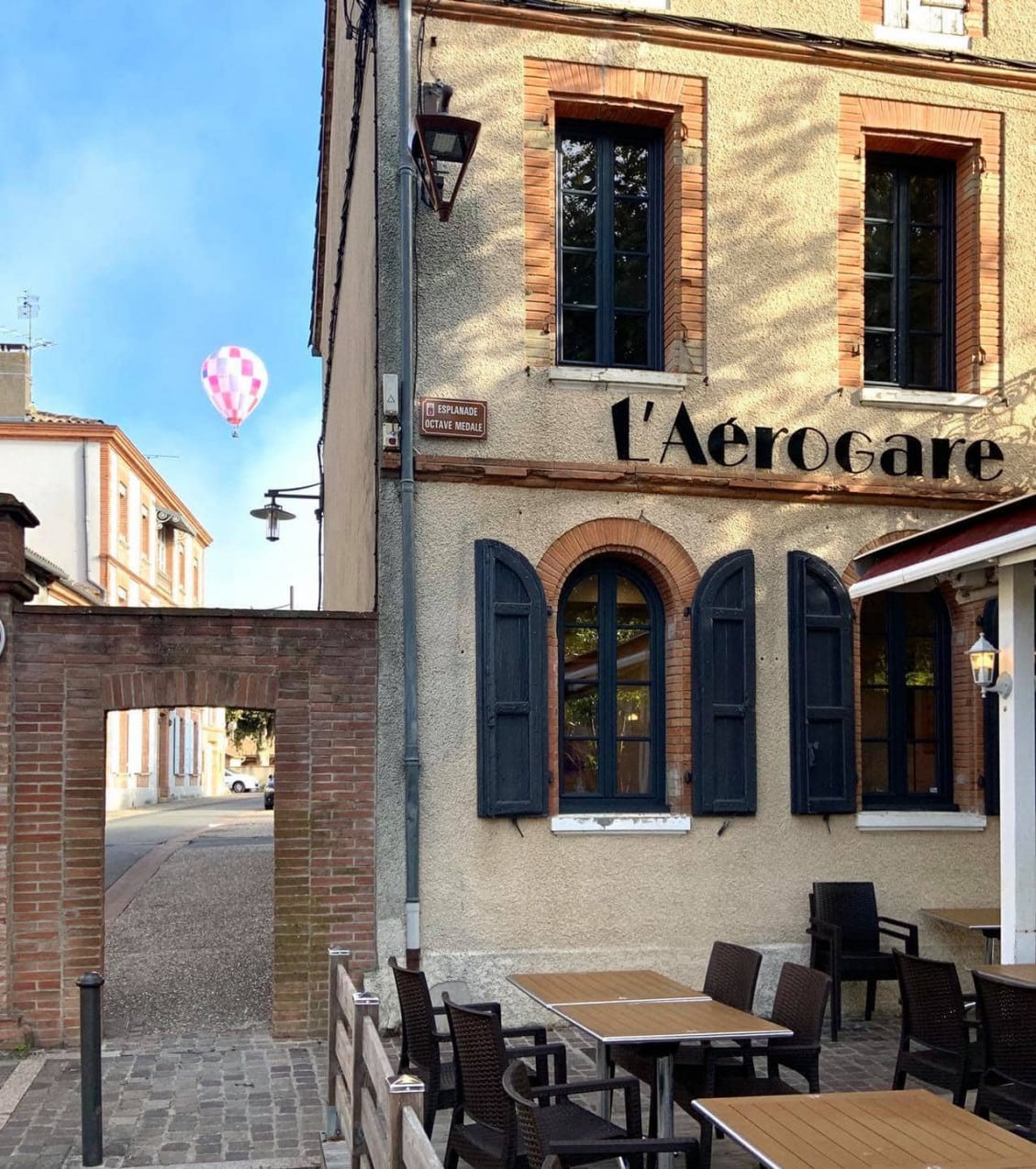 L'Aérogare — photo 2