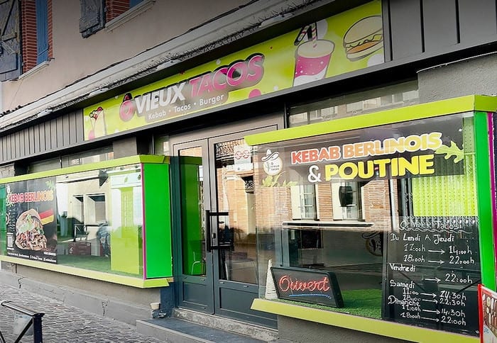 Ô Vieux Tacos — photo 3