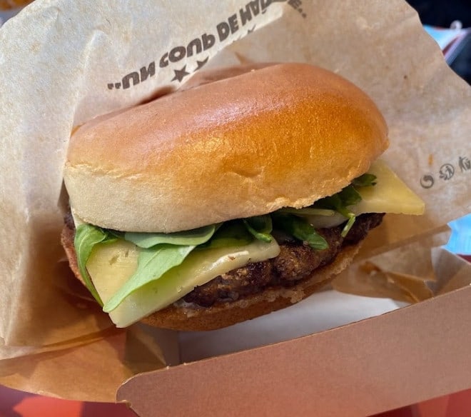 Burger King - Un burger