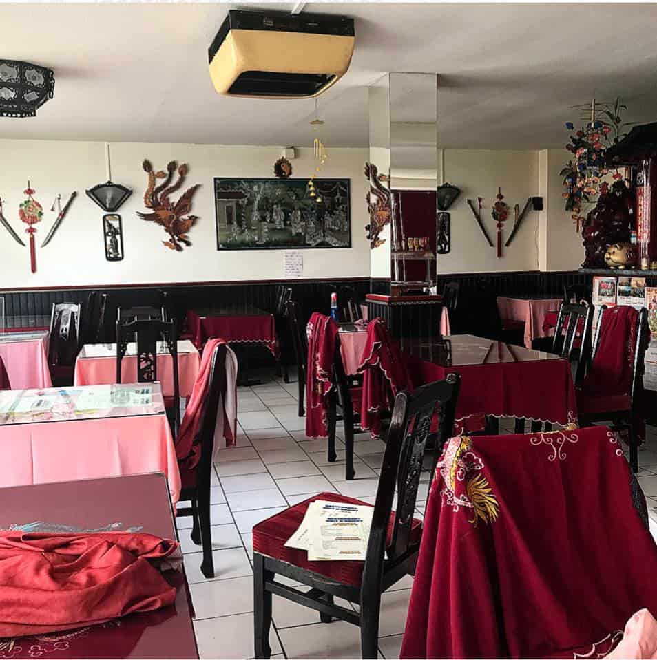 Restaurant Nuit d'Orient — photo 2