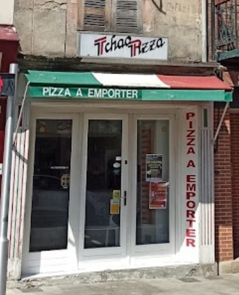 Tchao Pizza — photo 3