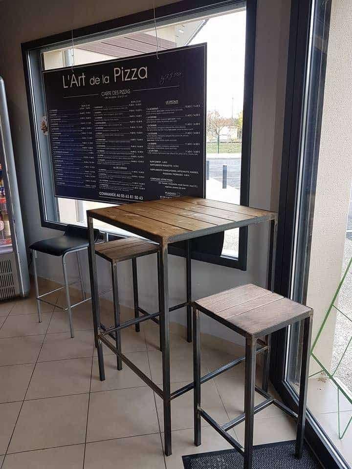 L'Art de la Pizza — photo 3