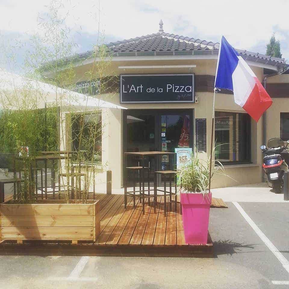L'Art de la Pizza — photo 2
