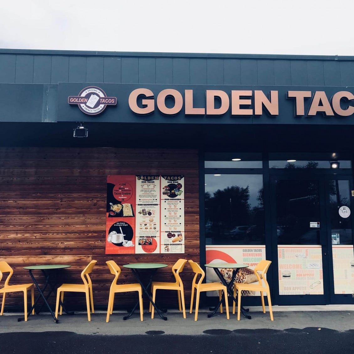 Golden Tacos — photo 3