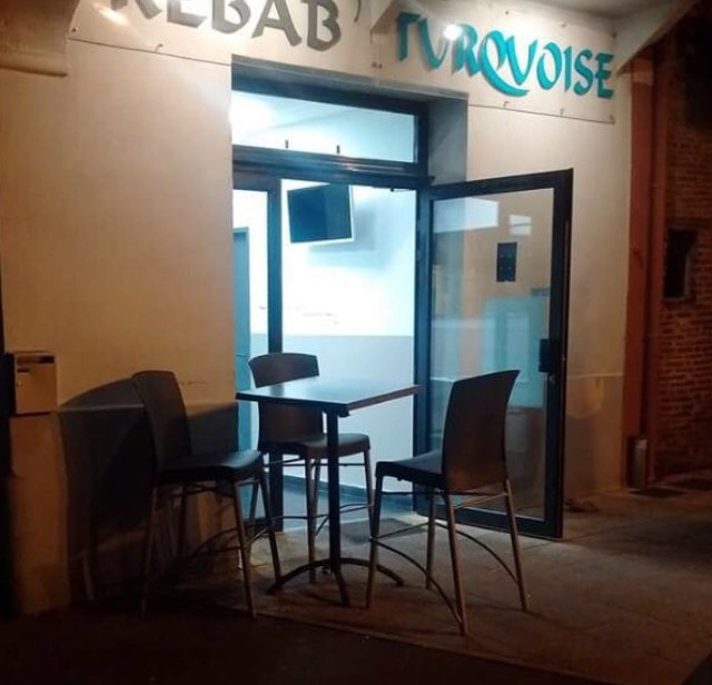 Kebab Turquoise — photo 3