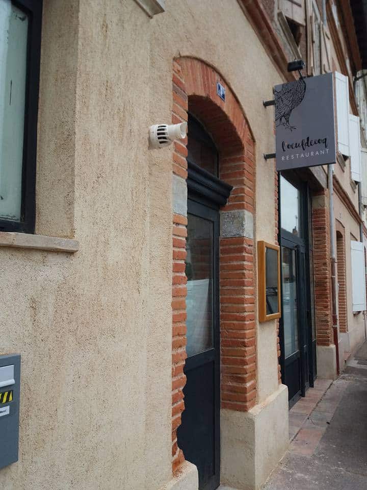 L'oeuf de coq — photo 2