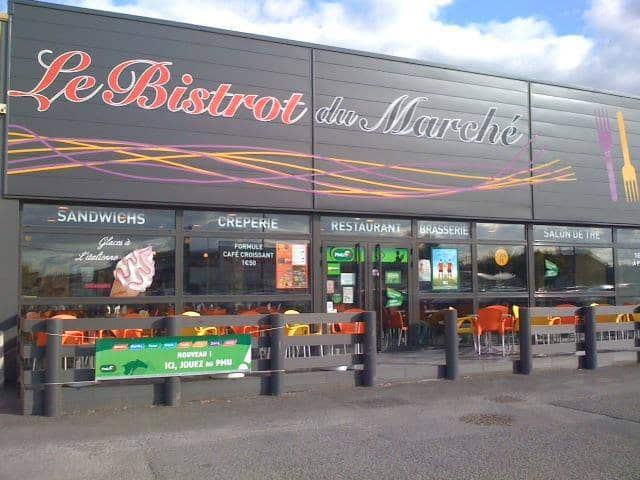 Photo de Le Bistrot du Marché