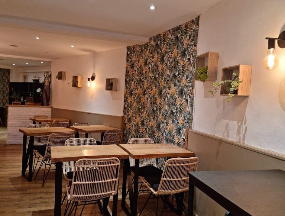 Le restaurant de la Halle — photo 3