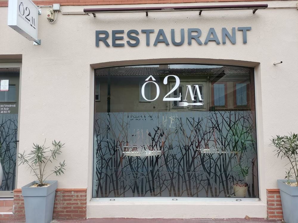 Ô2M Restaurant — photo 3
