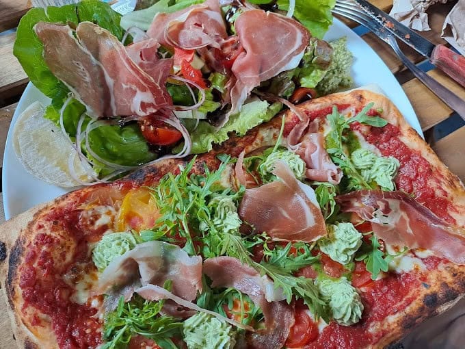 La Coop' pizza — photo 2