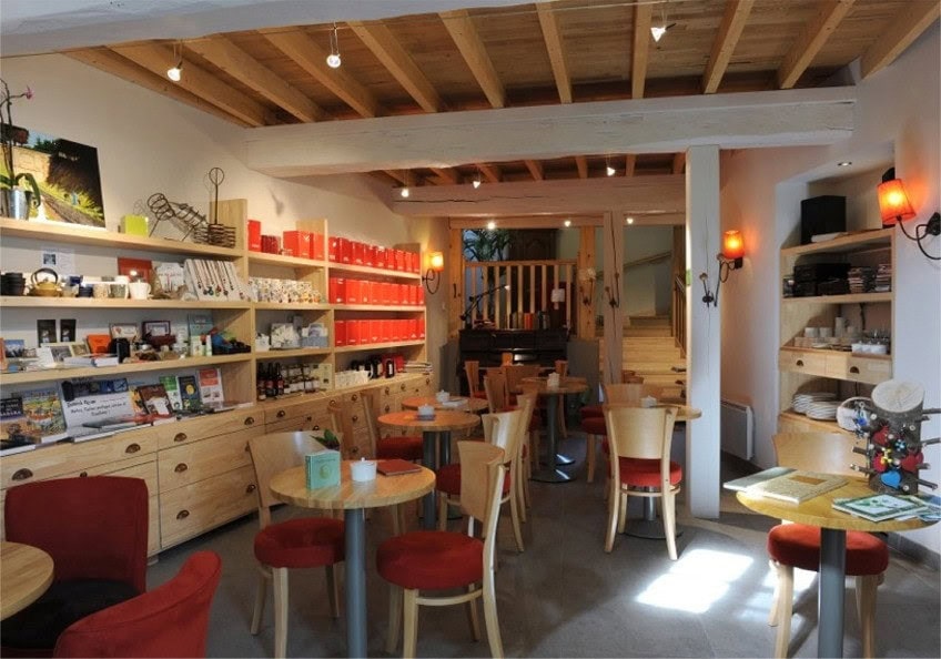 Le Salon De Vauban — photo 3