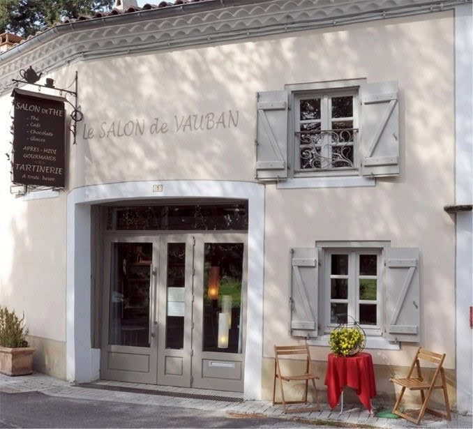 Le Salon De Vauban — photo 2