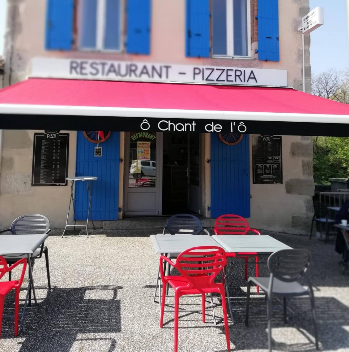 Ô chant de l'ô — photo 2