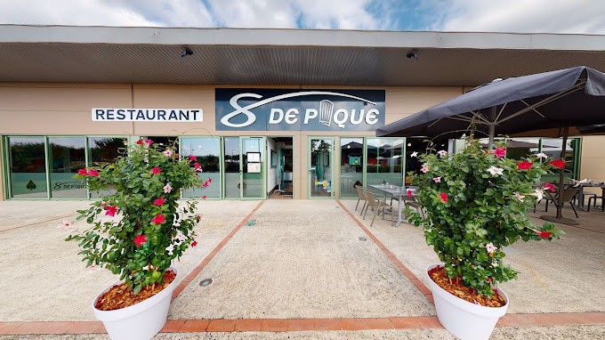 8 de pique — photo 2