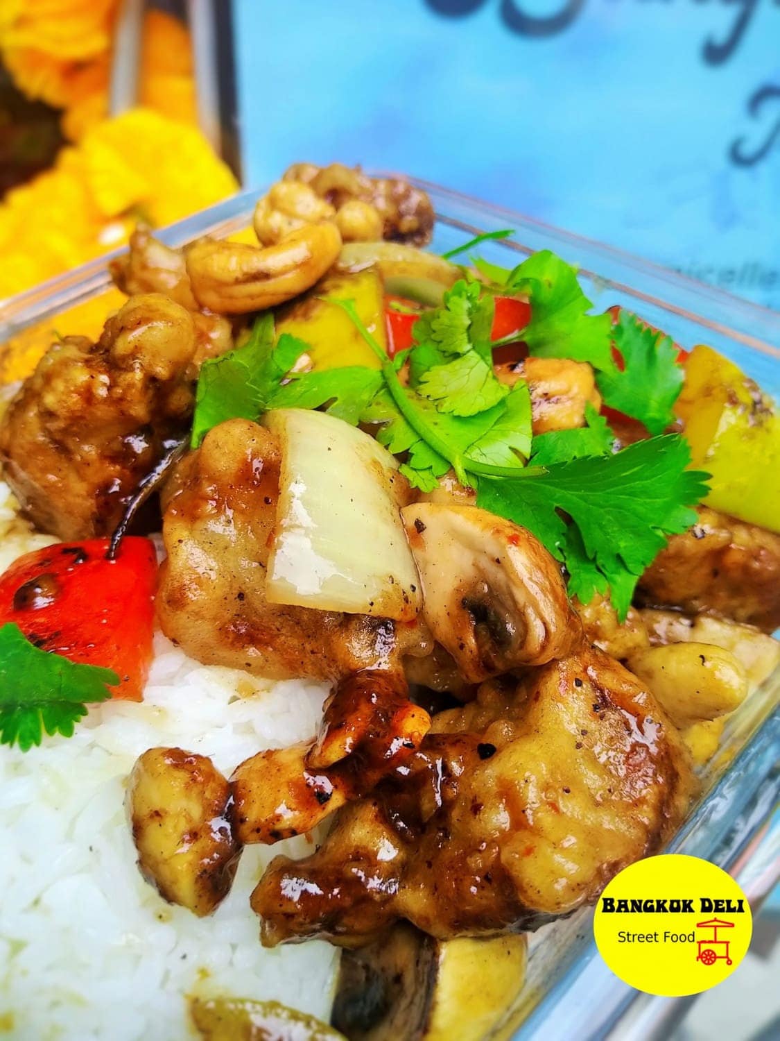 Bangkok Deli Street Food — Restaurant Thaïlandais à Gaillac — photo 3