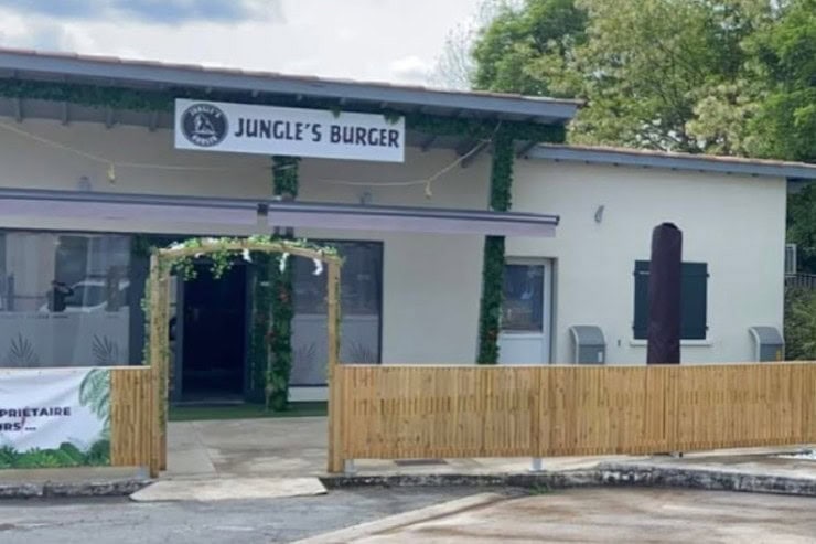 Jungles Burger — photo 2