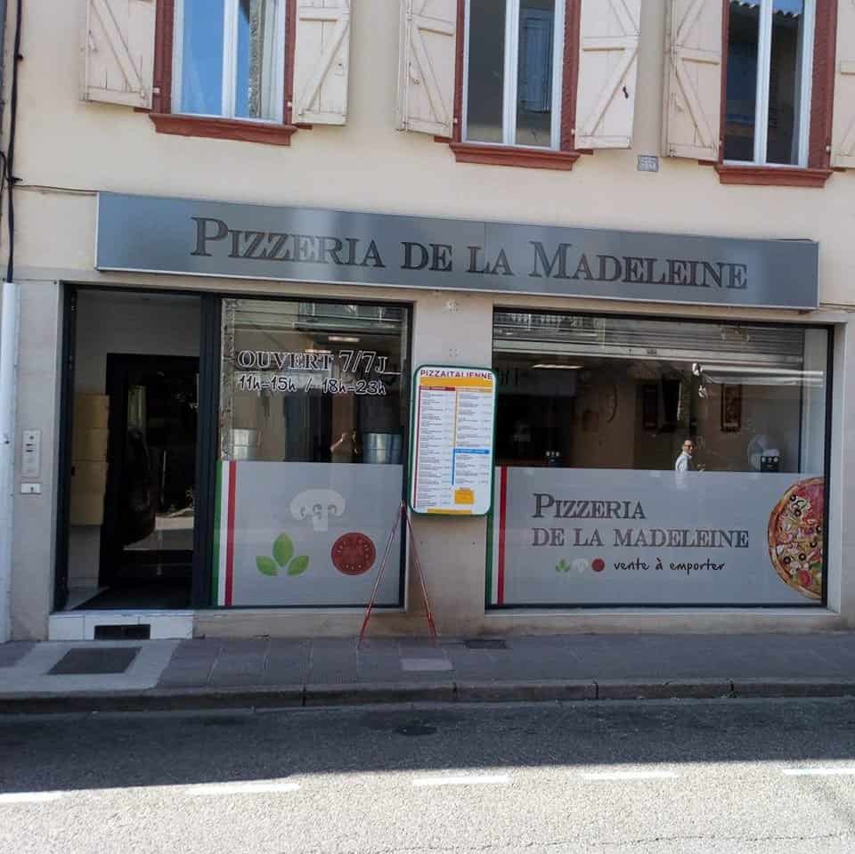 Pizzeria De La Madeleine — photo 2