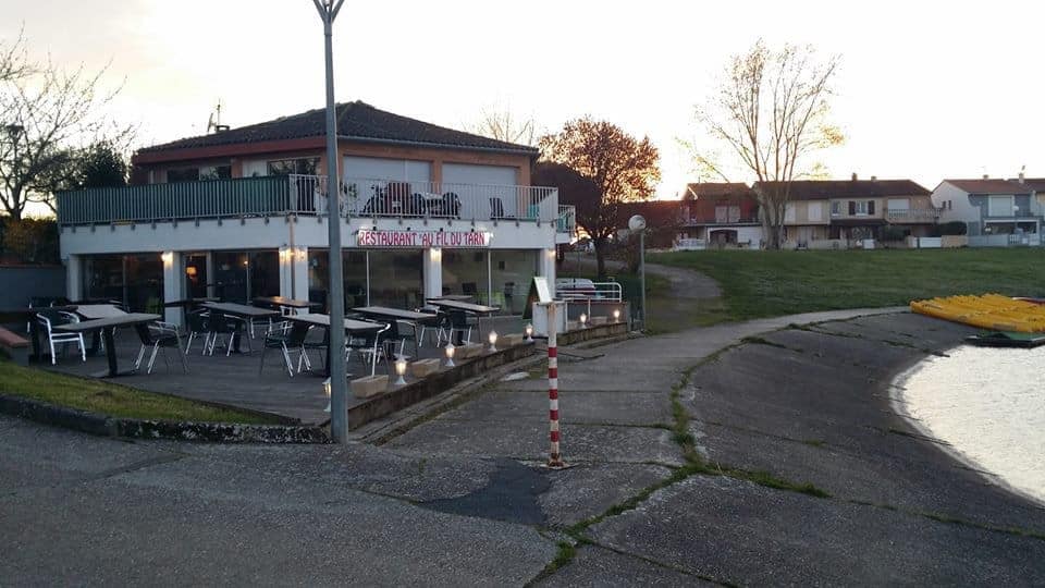 Au fil du tarn — Viandes et Grillades à Rivieres — photo 2