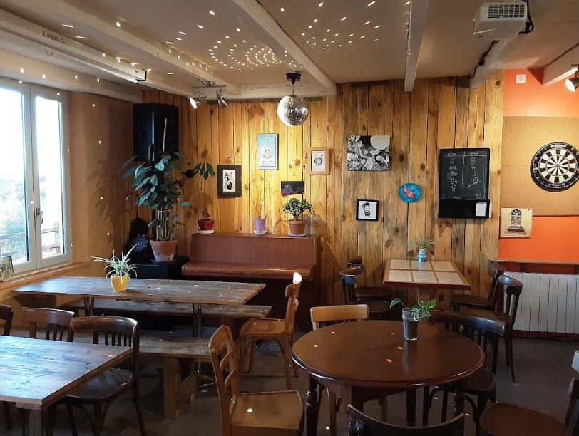Café Au Bord Du Monde — photo 3