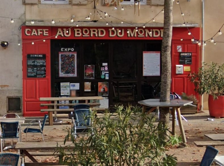 Café Au Bord Du Monde — photo 2