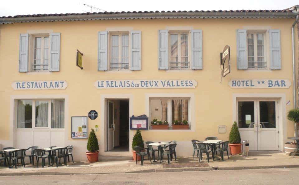 Le Relais Des Deux Vallees — photo 2
