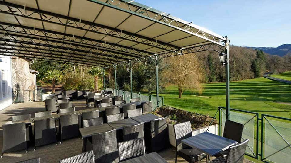 Restaurant du Golf de la Barouge — photo 2