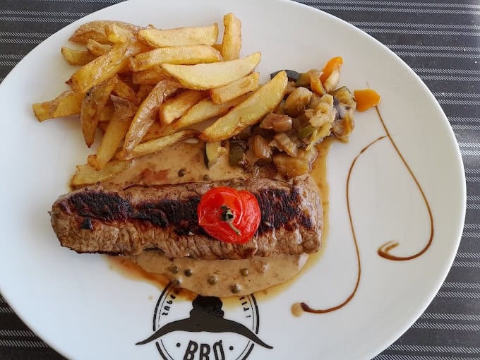 Restaurant du Golf de la Barouge — photo 2
