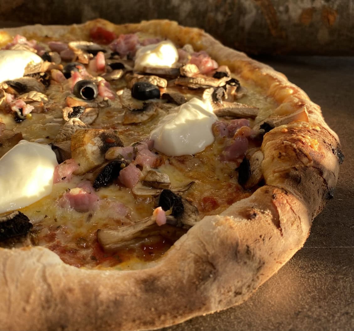 Pizza Marcou "Au Feu de Bois" — photo 2