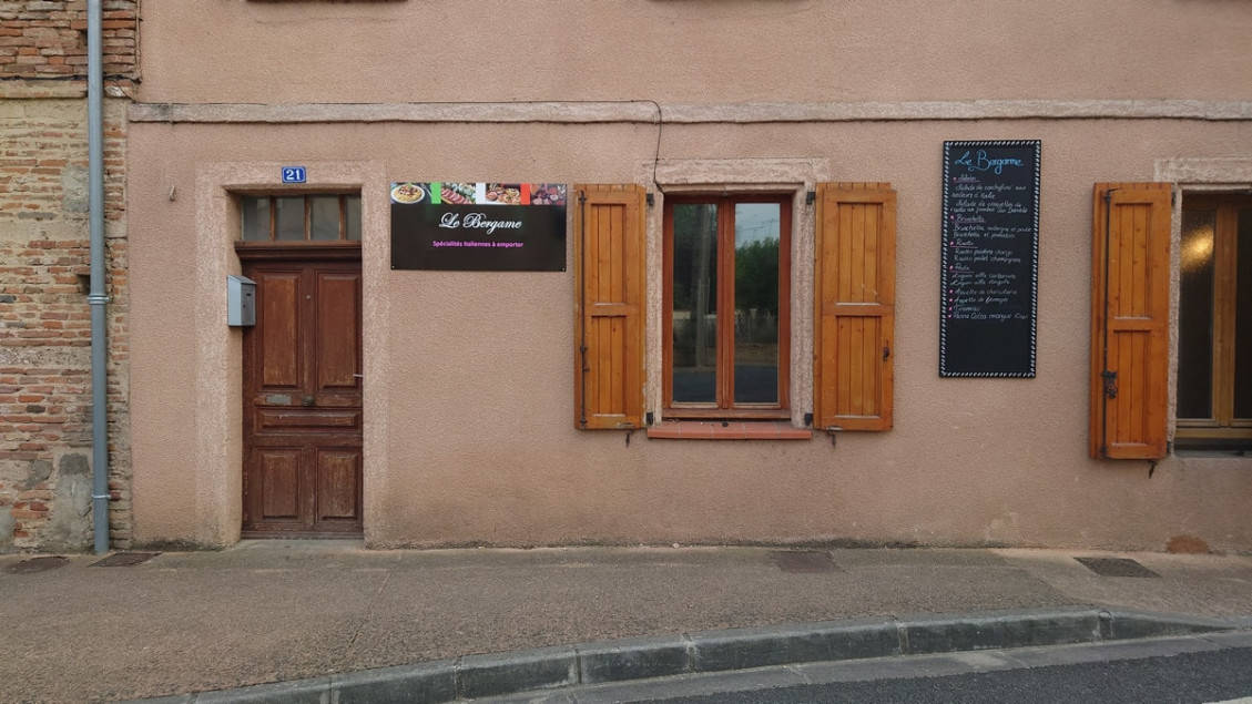 Le bergame — photo 3