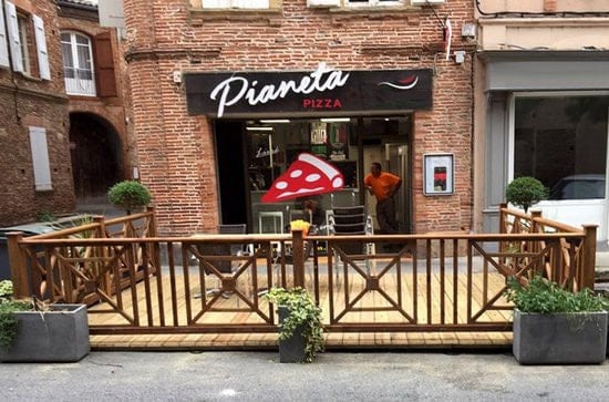 Pianeta Pizza — photo 2