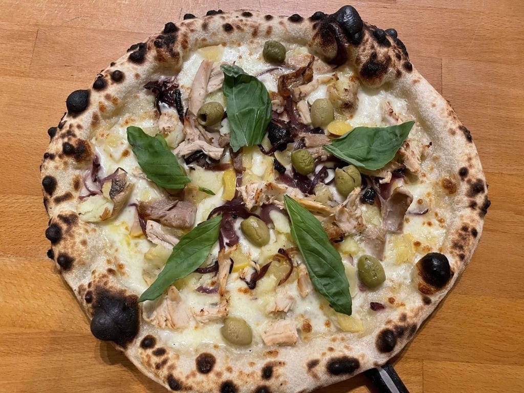 Pizza del Alma — photo 13