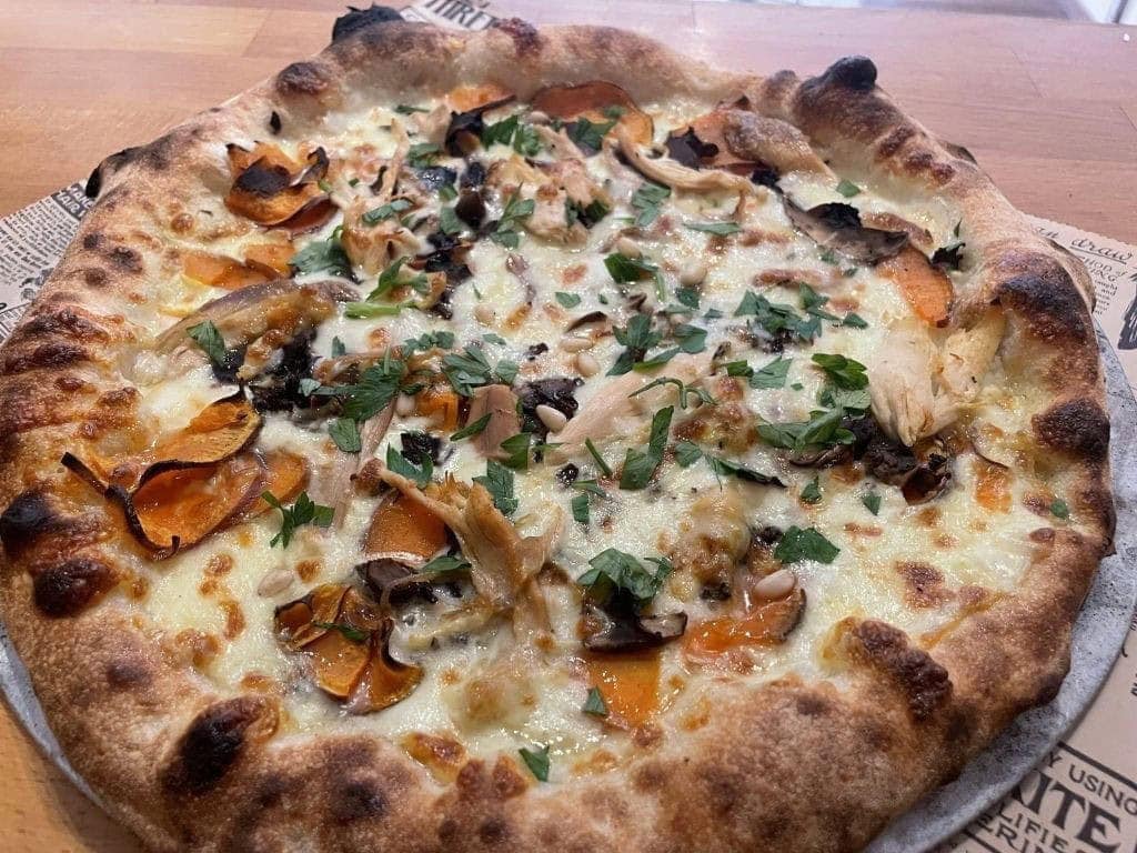 Pizza del Alma — photo 10