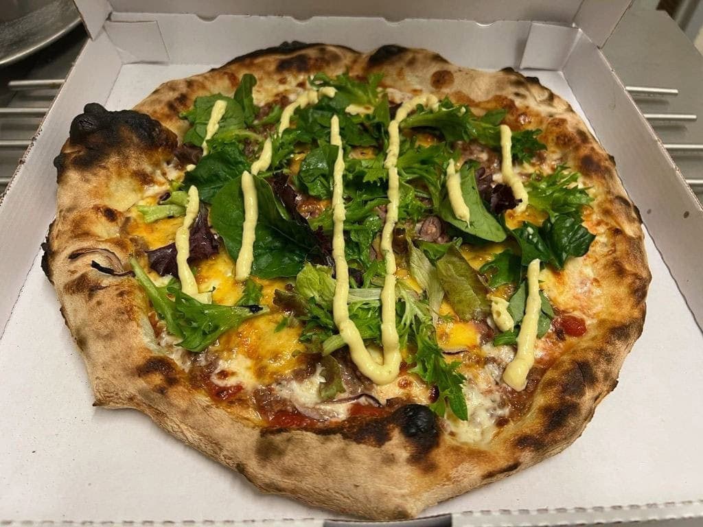 Pizza del Alma — photo 3