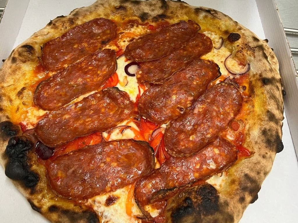 Pizza del Alma — photo 9