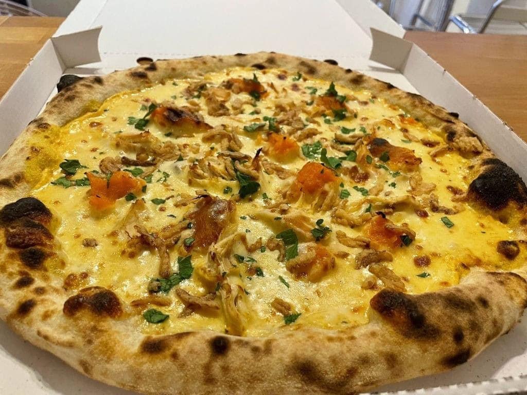 Pizza del Alma — photo 12