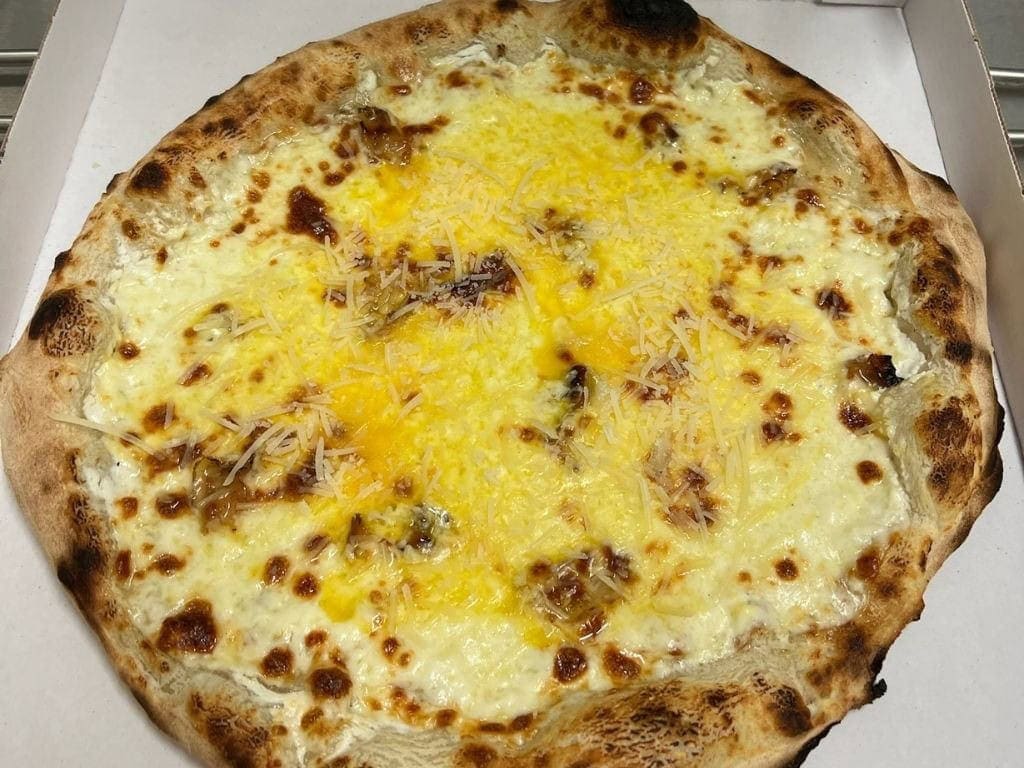 Pizza del Alma — photo 8