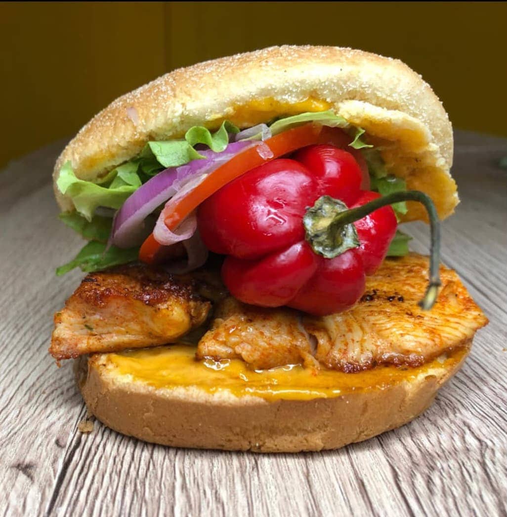 Afro Burgers EGR — photo 2