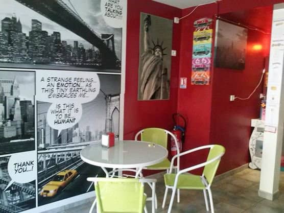 American Food — photo 3