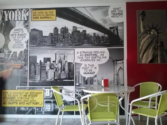 American Food — photo 2