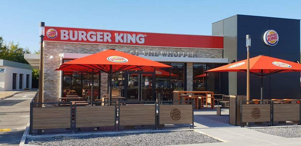 Burger King — photo 3