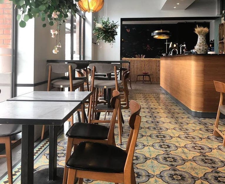 Café Bourbon — photo 3