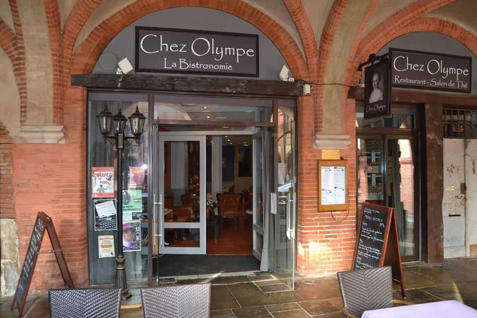 Chez Olympe — photo 2