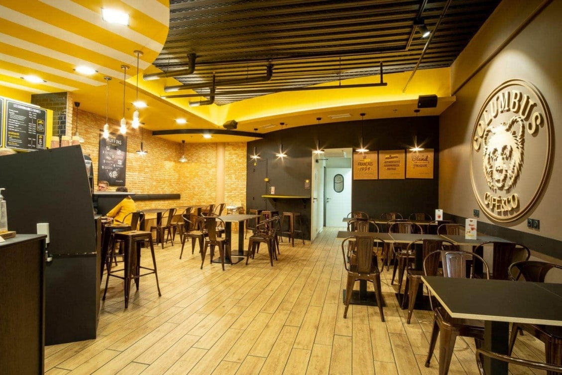 Columbus Café & Co — photo 3