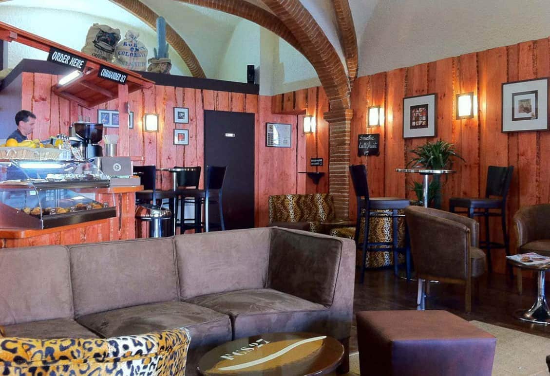 French Coffee Shop — photo 2