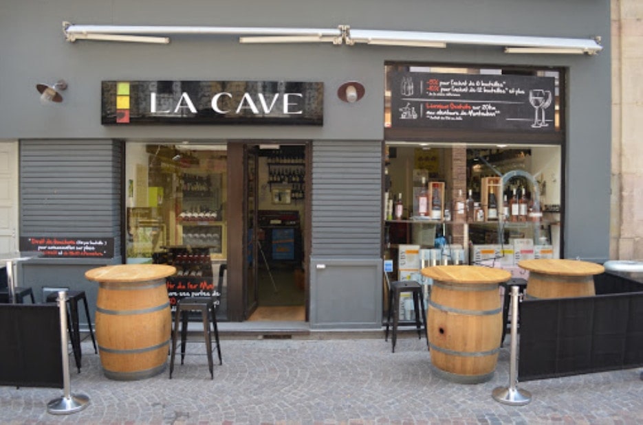 La Cave — photo 3